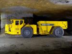 Atlas Copco Minetruck MT2010 2007 года